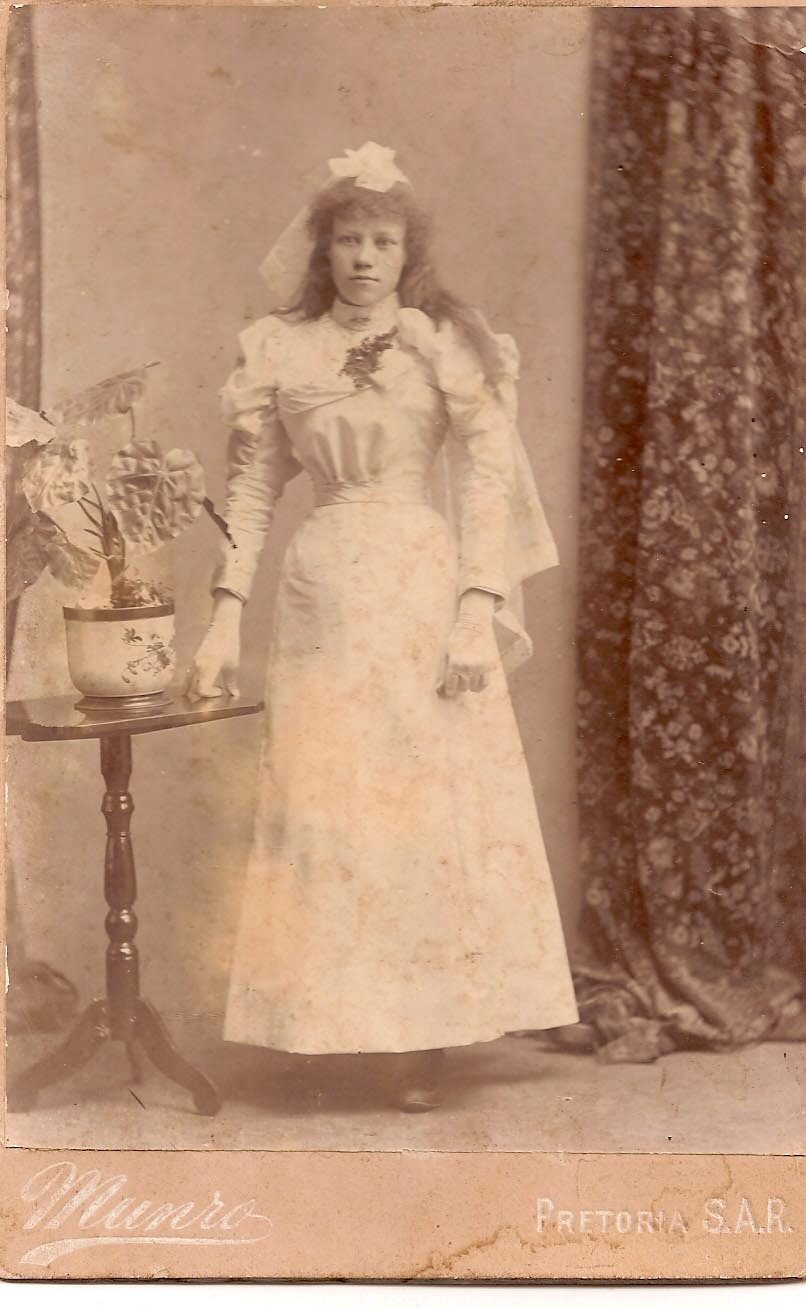 Blanche Hill